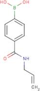 4-(Allylcarbamoyl)benzeneboronic acid