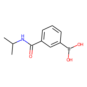 3-(Isopropylcarbamoyl)benzeneboronic acid