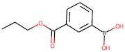 3-(Propoxycarbonyl)benzeneboronic acid