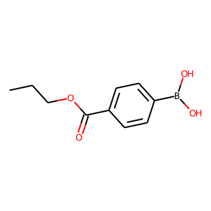 4-(Propoxycarbonyl)benzeneboronic acid