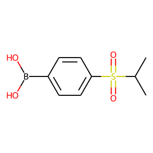 4-(Isopropylsulphonyl)benzeneboronic acid