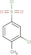 3-Chloro-4-methylbenzenesulphonyl chloride