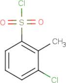 3-Chloro-2-methylbenzenesulphonyl chloride