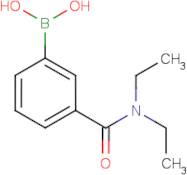 3-(Diethylcarbamoyl)benzeneboronic acid