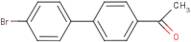 4-Acetyl-4'-bromobiphenyl 90%
