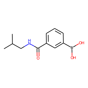 3-(Isobutylcarbamoyl)benzeneboronic acid