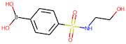 4-[N-(2-Hydroxyethyl)sulphamoyl]benzeneboronic acid