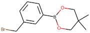 3-(Bromomethyl)benzeneboronic acid, neopentyl glycol ester