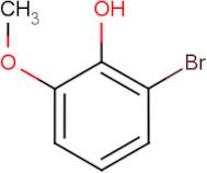 2-Bromo-6-methoxyphenol