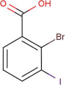 2-Bromo-3-iodobenzoic acid