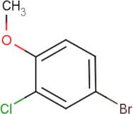 4-Bromo-2-chloroanisole