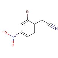 2-Bromo-4-nitrophenylacetonitrile