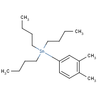 4-(Tributylstannyl)-1,2-dimethylbenzene