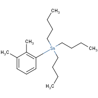 1-(Tributylstannyl)-2,3-dimethylbenzene