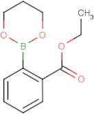 2-(Ethoxycarbonyl)benzeneboronic acid, propanediol cyclic ester