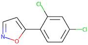 5-(2,4-Dichlorophenyl)isoxazole