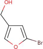 2-Bromo-4-(hydroxymethyl)furan