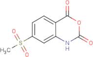 4-(Methylsulphonyl)isatoic anhydride