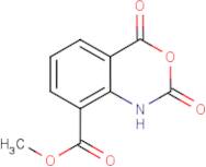 Methyl 1,4-dihydro-2,4-dioxo-2H-3,1-benzoxazine-8-carboxylate