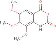 3,4,5-Trimethoxyisatoic anhydride