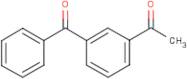 1-(3-Benzoylphenyl)ethan-1-one