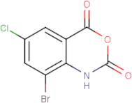 3-Bromo-5-chloroisatoic anhydride