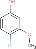 4-Chloro-3-methoxyphenol