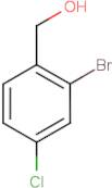 2-Bromo-4-chlorobenzyl alcohol