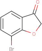 7-Bromobenzo[b]furan-3(2H)-one