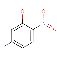 5-Iodo-2-nitrophenol