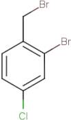 2-Bromo-4-chlorobenzyl bromide