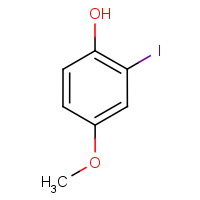 2-Iodo-4-methoxyphenol