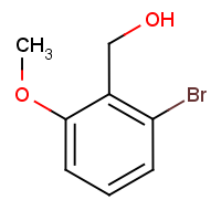 2-Bromo-6-methoxybenzyl alcohol