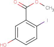 Methyl 5-hydroxy-2-iodobenzoate