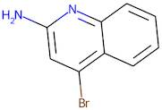 2-Amino-4-bromoquinoline