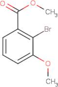 Methyl 2-bromo-3-methoxybenzoate