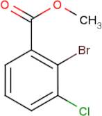 Methyl 2-bromo-3-chlorobenzoate