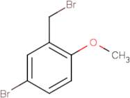 5-Bromo-2-methoxybenzyl bromide