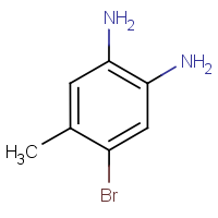 4-Bromo-5-methylbenzene-1,2-diamine