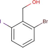 2-Bromo-6-iodobenzyl alcohol