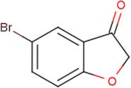 5-Bromobenzo[b]furan-3(2H)-one