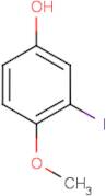 3-Iodo-4-methoxyphenol