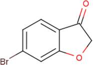 6-Bromobenzo[b]furan-3(2H)-one