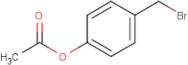 4-(Bromomethyl)phenyl acetate
