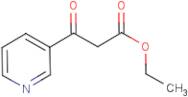 Ethyl 3-oxo-3-(pyridin-3-yl)propanoate