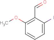 2-Iodo-6-methoxybenzaldehyde