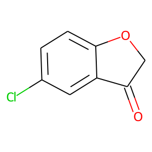 5-Chlorobenzo[b]furan-3(2H)-one