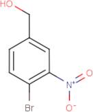 4-Bromo-3-nitrobenzyl alcohol