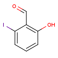 2-Hydroxy-6-iodobenzaldehyde