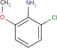 2-Chloro-6-methoxyaniline